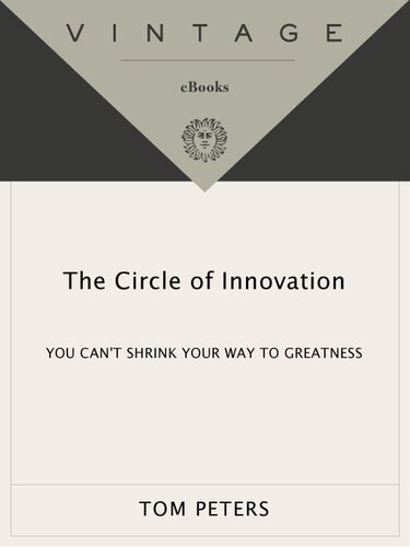 The Circle of Innovation