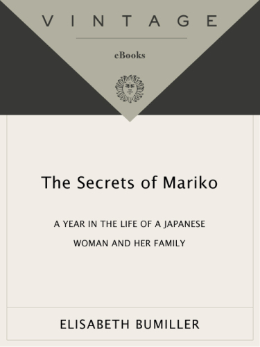 The Secrets of Mariko