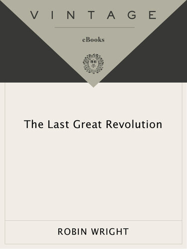 The Last Great Revolution