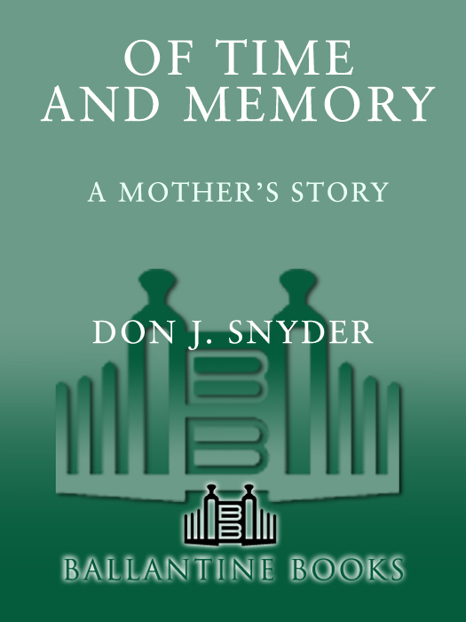 Of Time and Memory