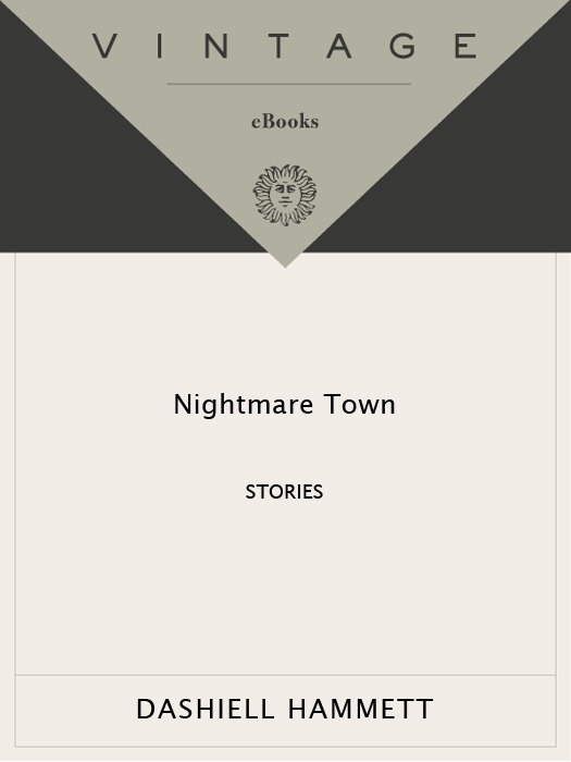 Nightmare Town