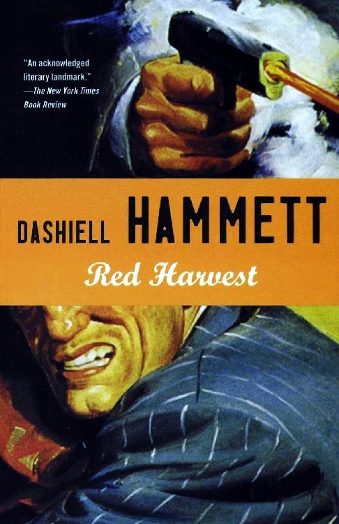 Red Harvest