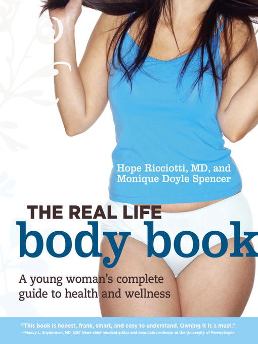 The Real Life Body Book