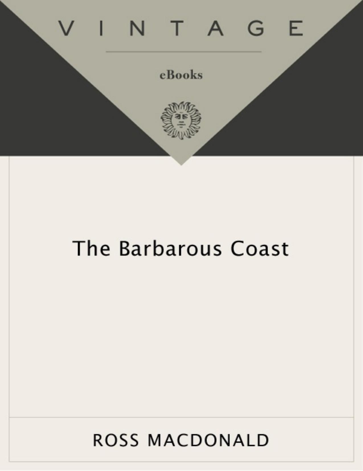 The Barbarous Coast