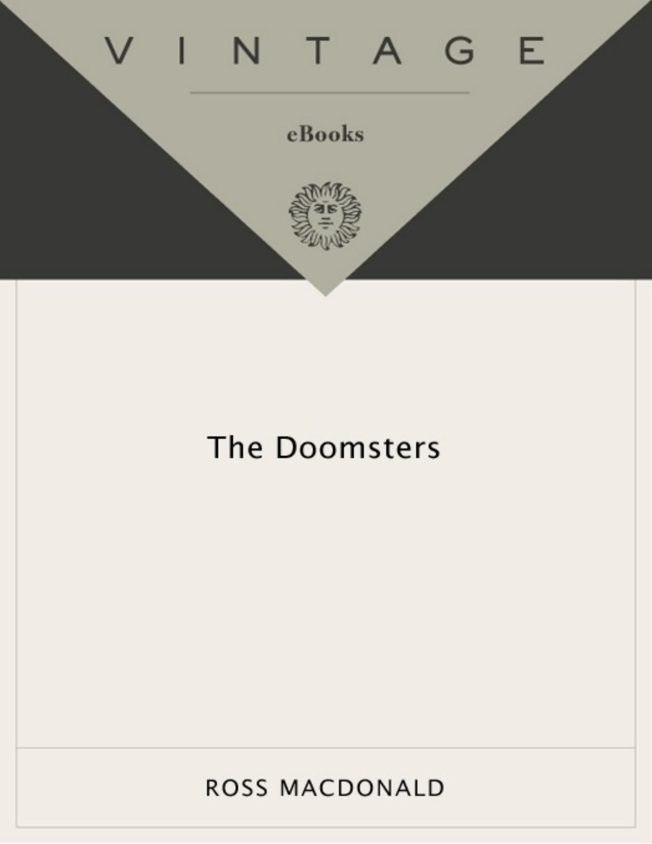 The Doomsters