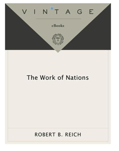 The Work of Nations