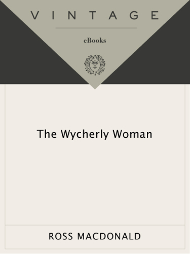 The Wycherly Woman