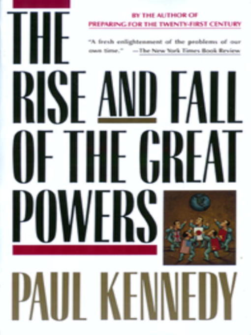 The Rise and Fall of the Great Powers