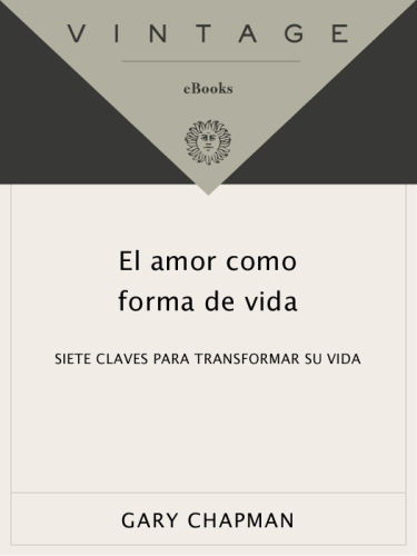 El amor como forma de vida