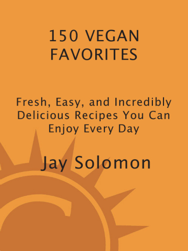 150 Vegan Favorites