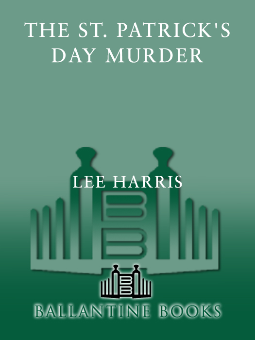 St. Patrick's Day Murder