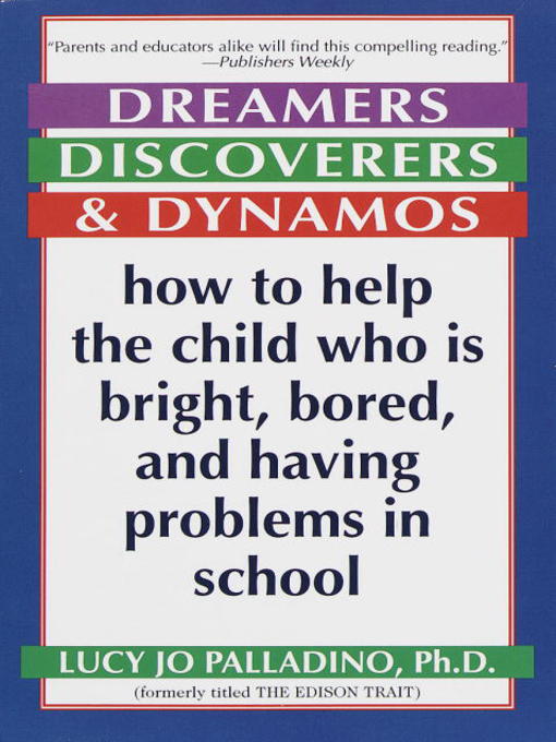 Dreamers, Discoverers & Dynamos