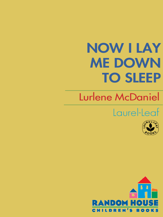Now I Lay Me Down to Sleep