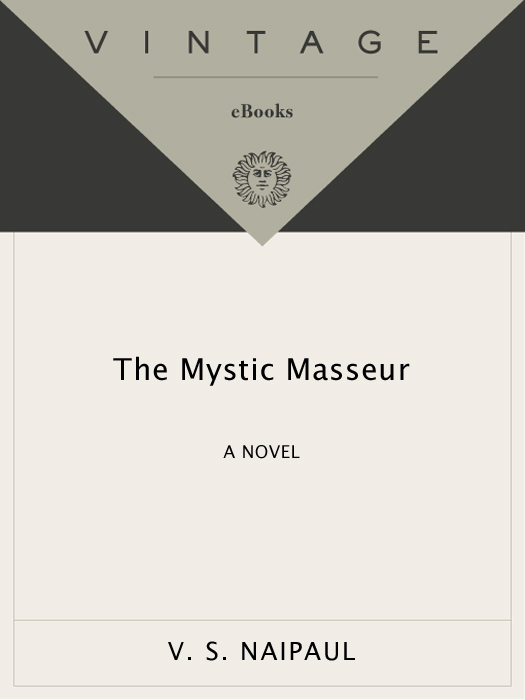 The Mystic Masseur