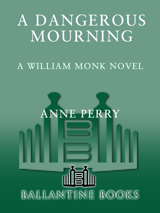 A Dangerous Mourning