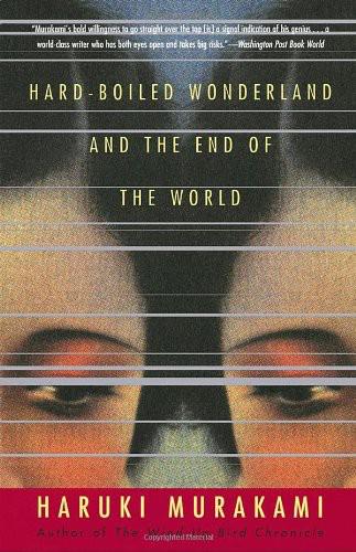 Hard-Boiled Wonderland and the End of the World