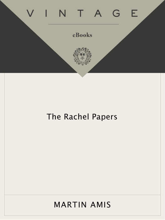 The Rachel Papers