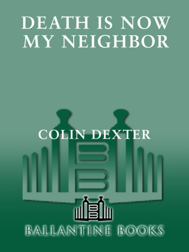 Death Is Now My Neighbor