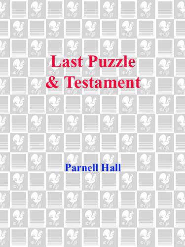 Last Puzzle & Testament