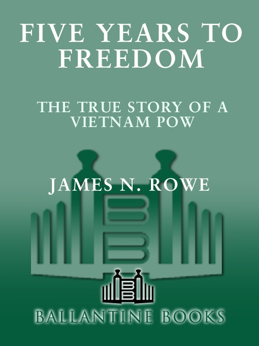 Five Years to Freedom