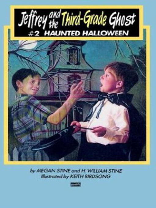 Jeffrey and the Third-Grade Ghost