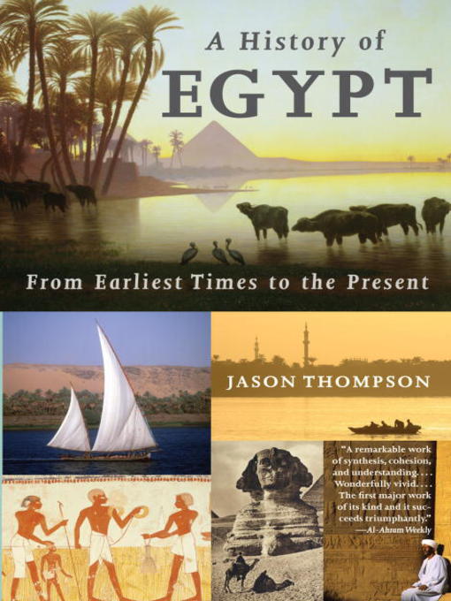 A History of Egypt