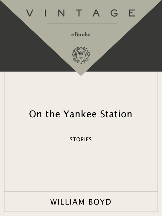 On the Yankee Station