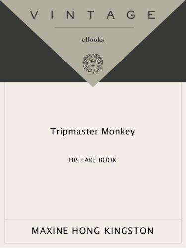 Tripmaster Monkey