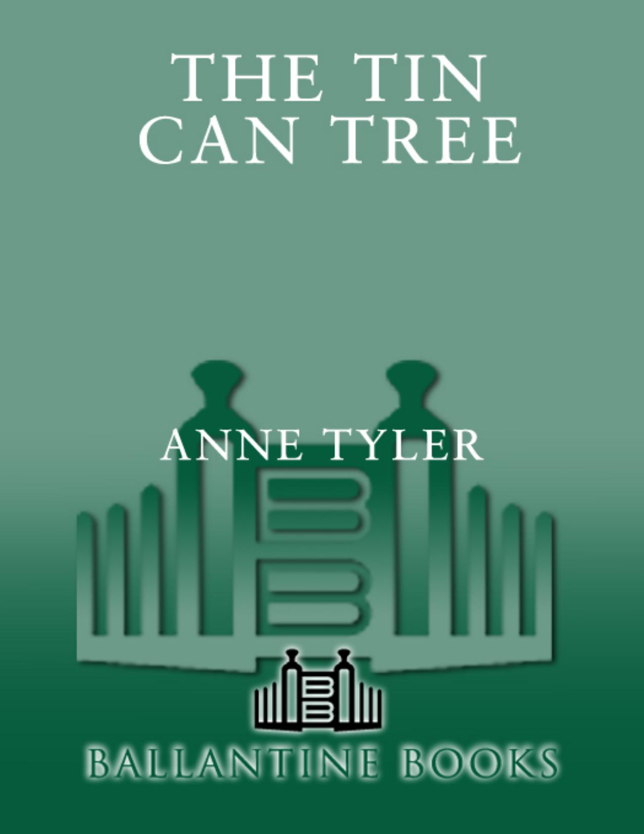 The Tin Can Tree