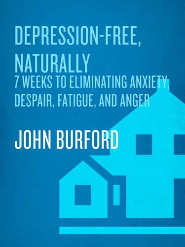 Depression-Free, Naturally