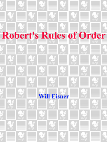 Robert's Rules of Order