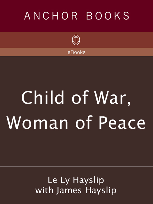 Child of War, Woman of Peace