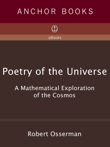 Poetry of the Universe