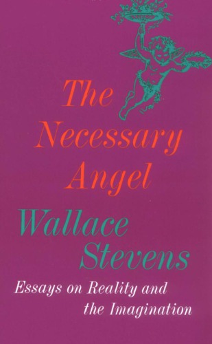 The Necessary Angel