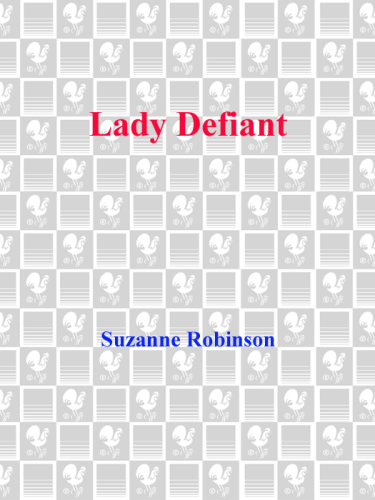 Lady Defiant