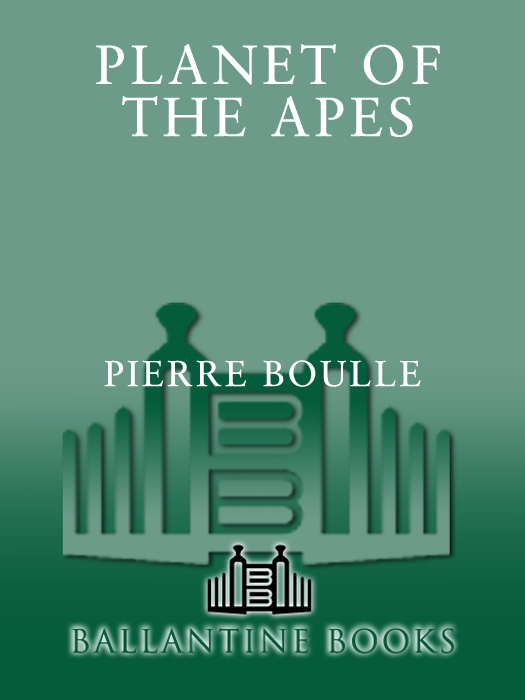 Planet of the Apes