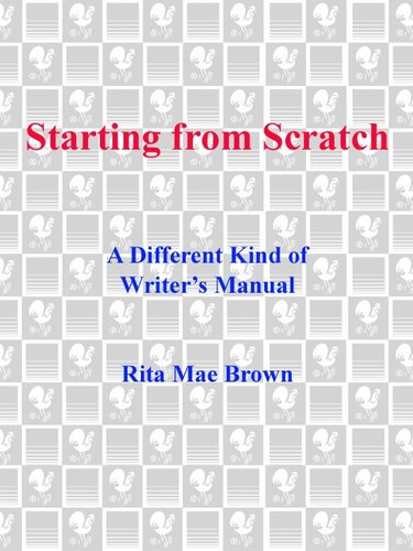 Starting from Scratch
