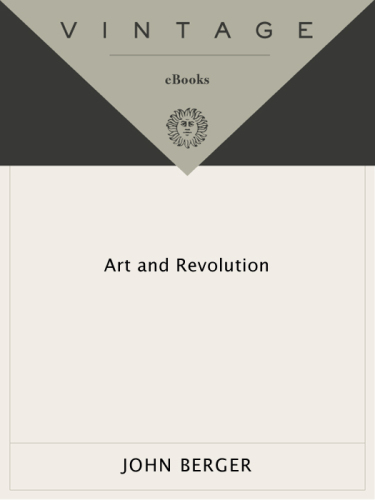 Art and Revolution