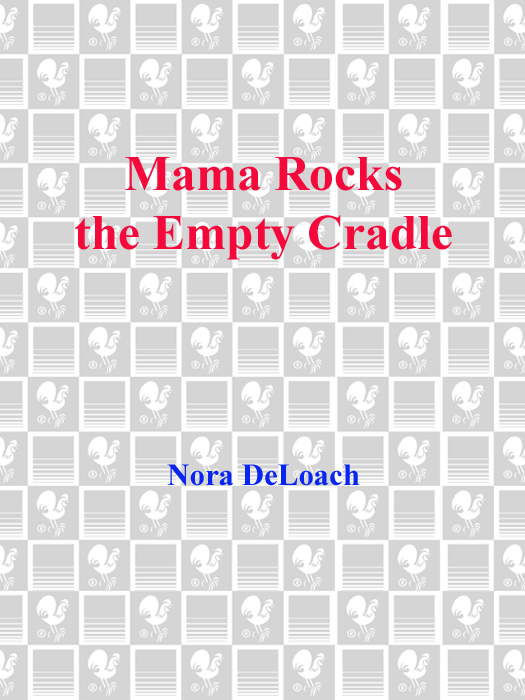 Mama Rocks the Empty Cradle