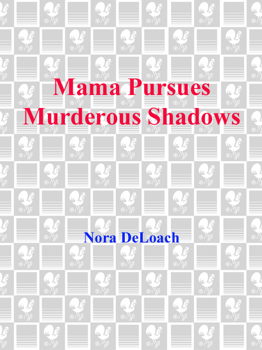 Mama Pursues Murderous Shadows