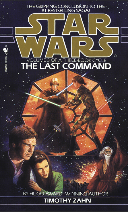 The Last Command