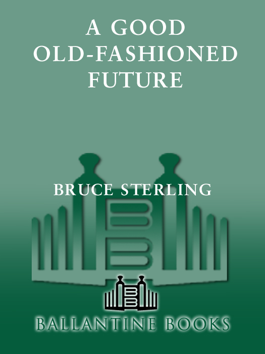 A Good Old-Fashioned Future