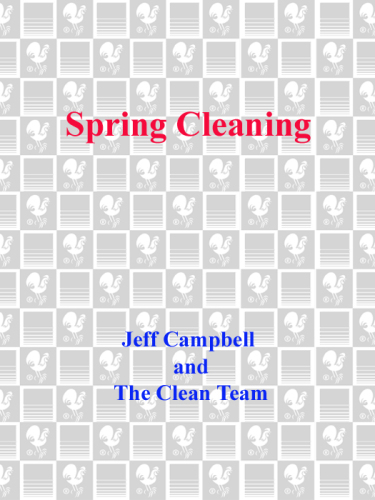 Spring Cleaning