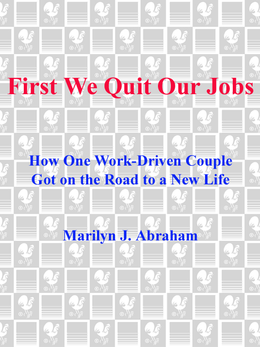 First We Quit Our Jobs