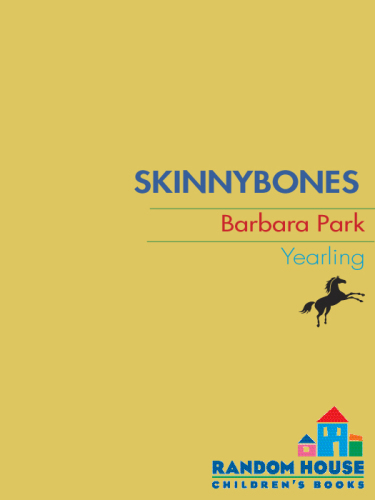 Skinnybones