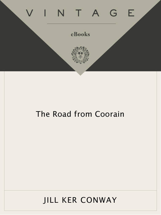 The Road from Coorain