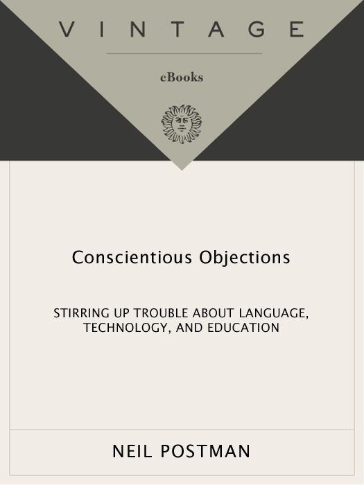 Conscientious Objections