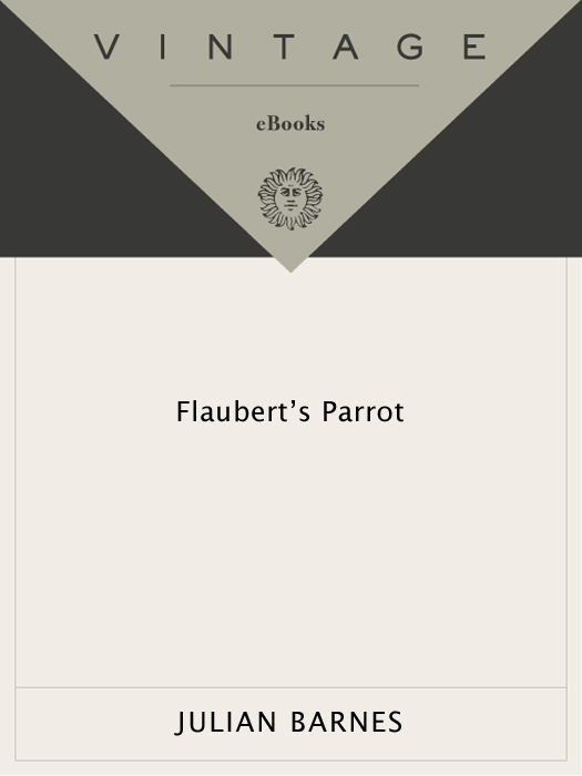 Flaubert's Parrot