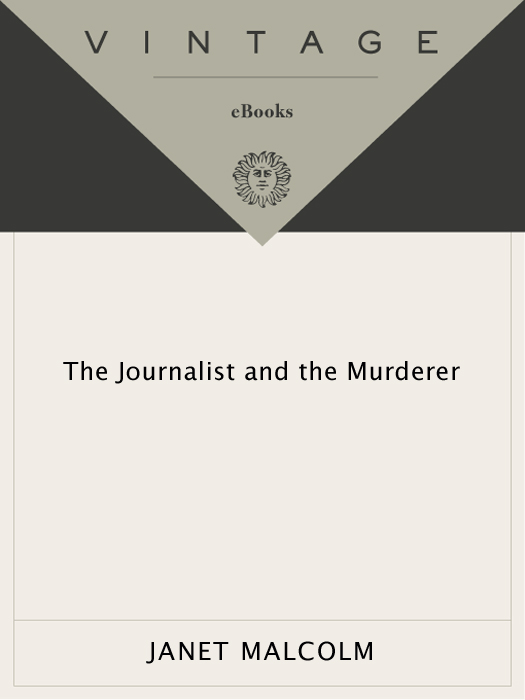 The Journalist and the Murderer