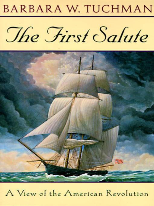 The First Salute